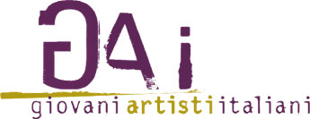 Logo GAI. Associazione per il circuito dei giovani artisti italiani