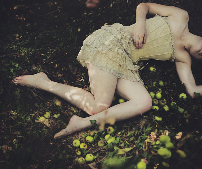 Fotografia di Valentina Scaletti “Rebirth” 2013