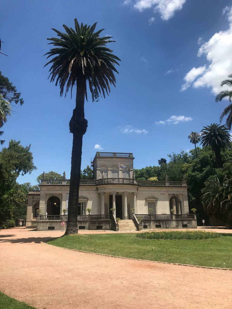 Museo Blanes di Montevideo