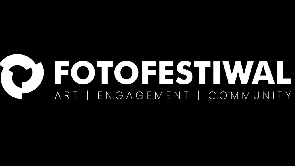 Logo Fotofestiwal Lodz