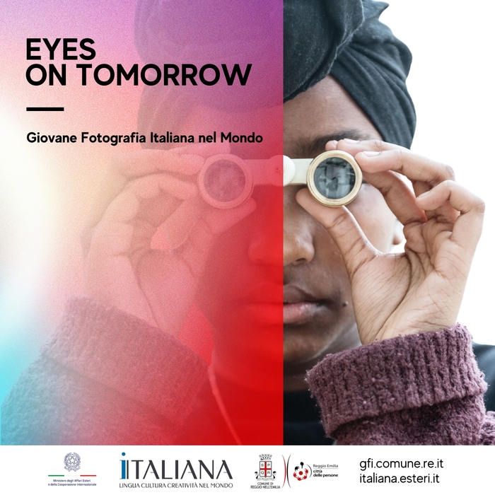 Eyes on Tomorrow. Giovane Fotografia Italiana nel Mondo