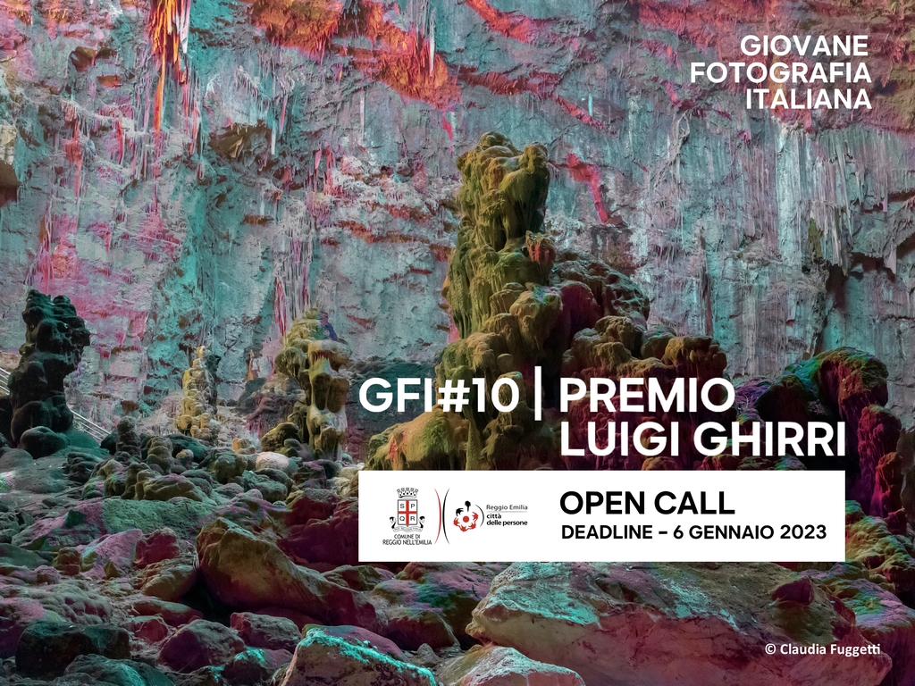 GFI#10 | Premio Luigi Ghirri 2023