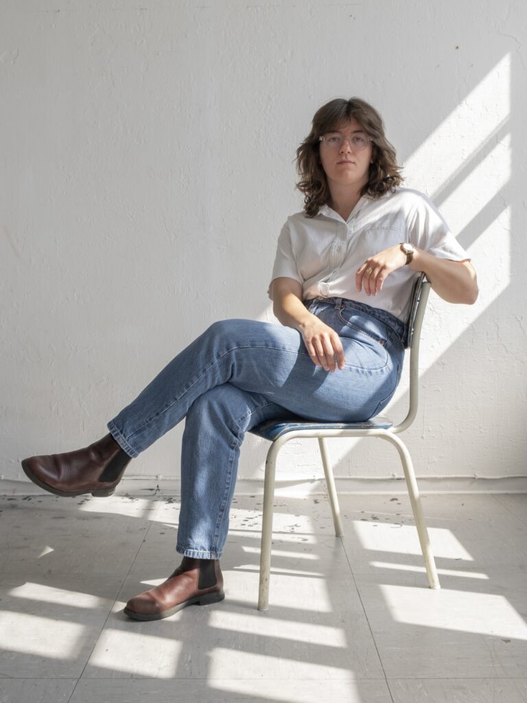 Ritratto di Erdiola Kanda Mustafaj